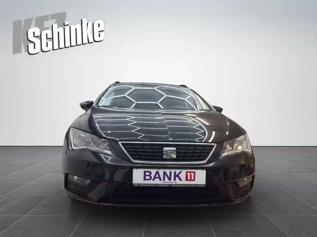 Seat Leon ST Reference *Finanzierung* 02/2018-photo-1