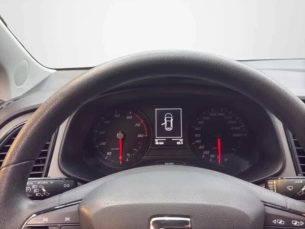 Seat Leon ST Reference *Finanzierung* 02/2018-photo-10