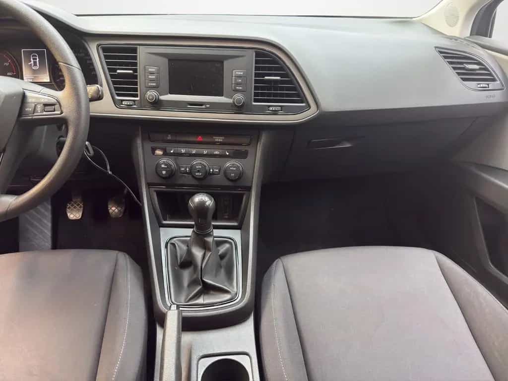 Seat Leon ST Reference *Finanzierung* 02/2018-photo-11