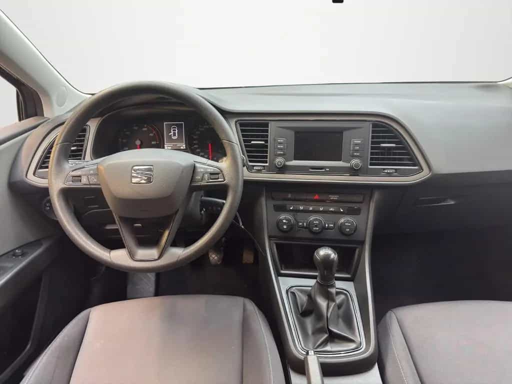 Seat Leon ST Reference *Finanzierung* 02/2018-photo-12