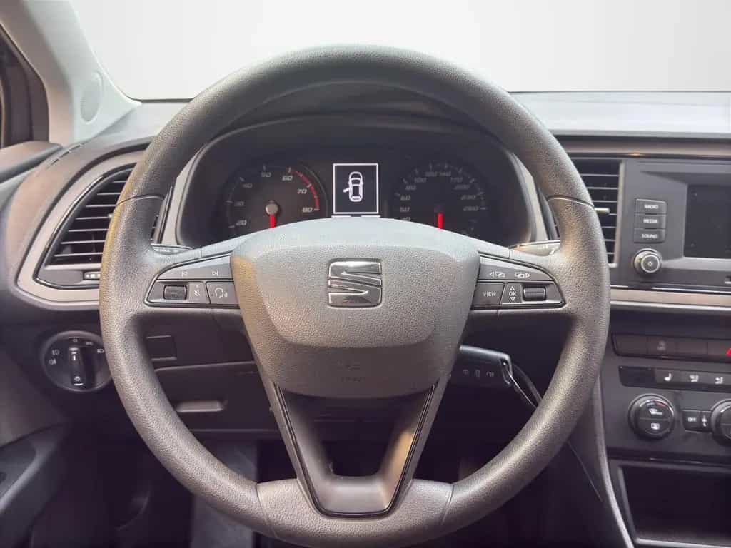 Seat Leon ST Reference *Finanzierung* 02/2018-photo-13