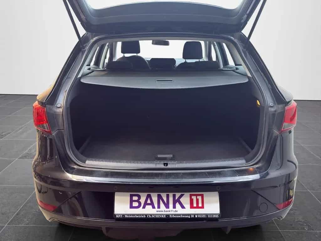 Seat Leon ST Reference *Finanzierung* 02/2018-photo-16