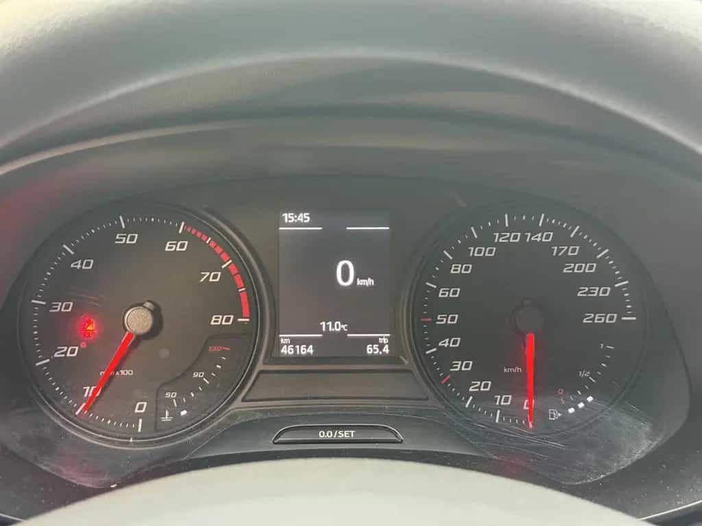 Seat Leon ST Reference *Finanzierung* 02/2018-photo-17