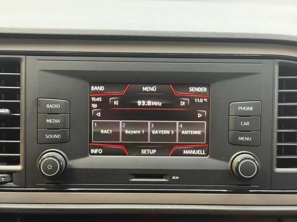 Seat Leon ST Reference *Finanzierung* 02/2018-photo-19
