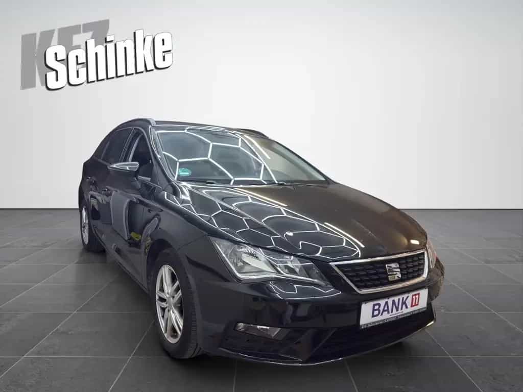 Seat Leon ST Reference *Finanzierung* 02/2018-photo-2