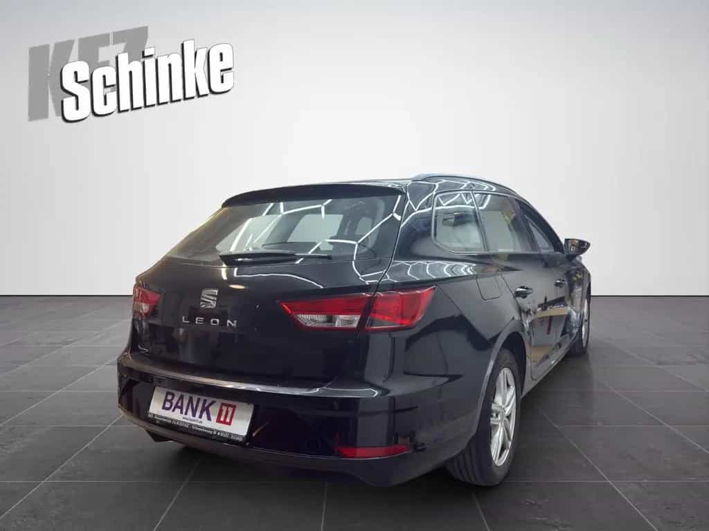 Seat Leon ST Reference *Finanzierung* 02/2018-photo-3