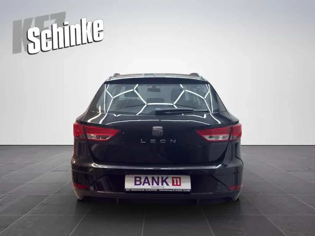 Seat Leon ST Reference *Finanzierung* 02/2018-photo-5