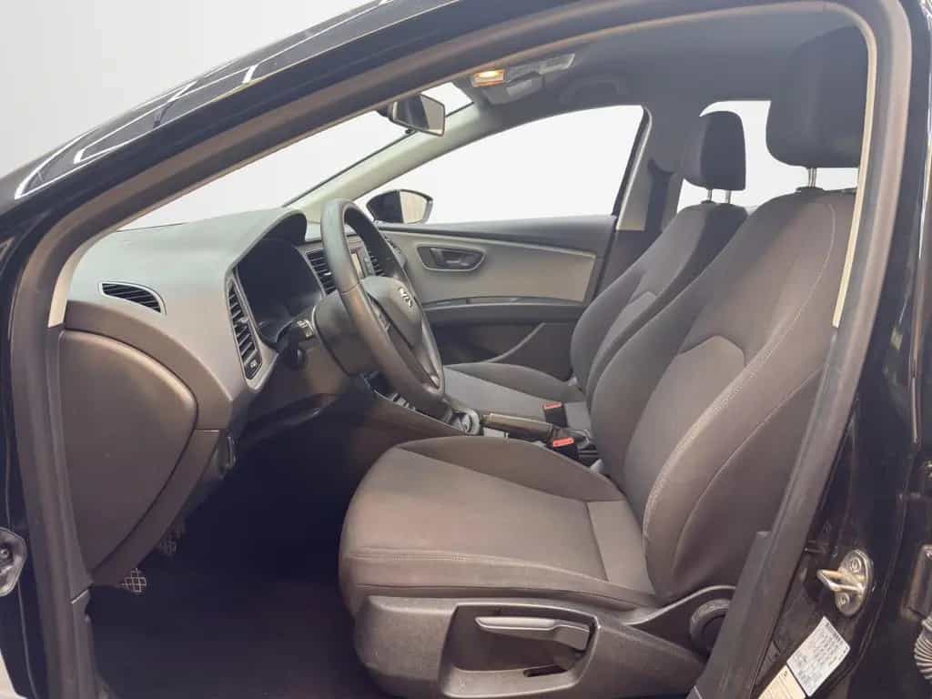 Seat Leon ST Reference *Finanzierung* 02/2018-photo-6