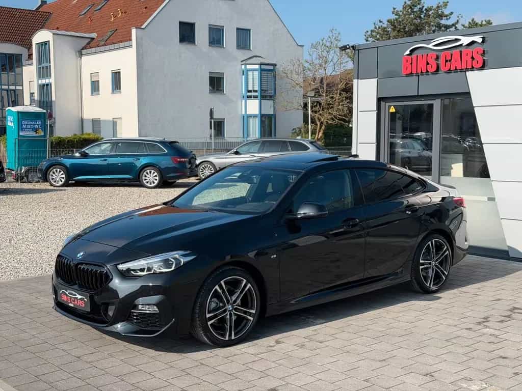 BMW 218 i Gran Coupe MSport*CAM*Pano*Memo*HUD*AHK*1.H 11/2024-photo-1