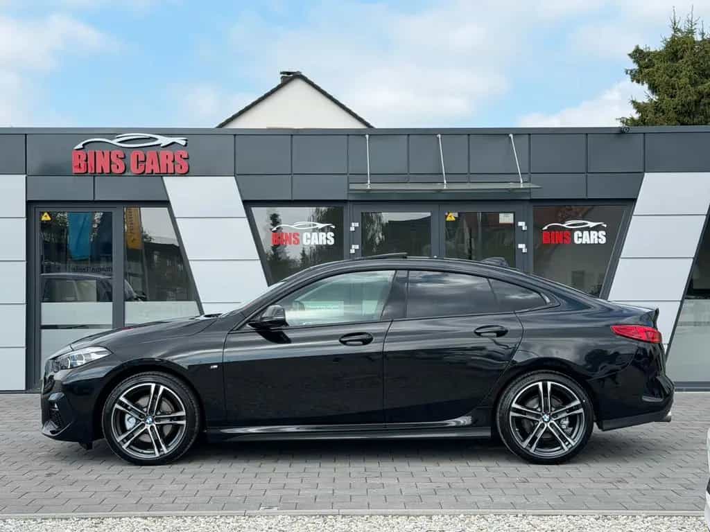 BMW 218 i Gran Coupe MSport*CAM*Pano*Memo*HUD*AHK*1.H 11/2024-photo-12