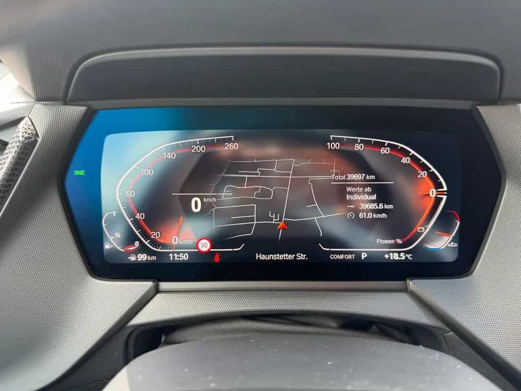 BMW 218 i Gran Coupe MSport*CAM*Pano*Memo*HUD*AHK*1.H 11/2024-photo-19