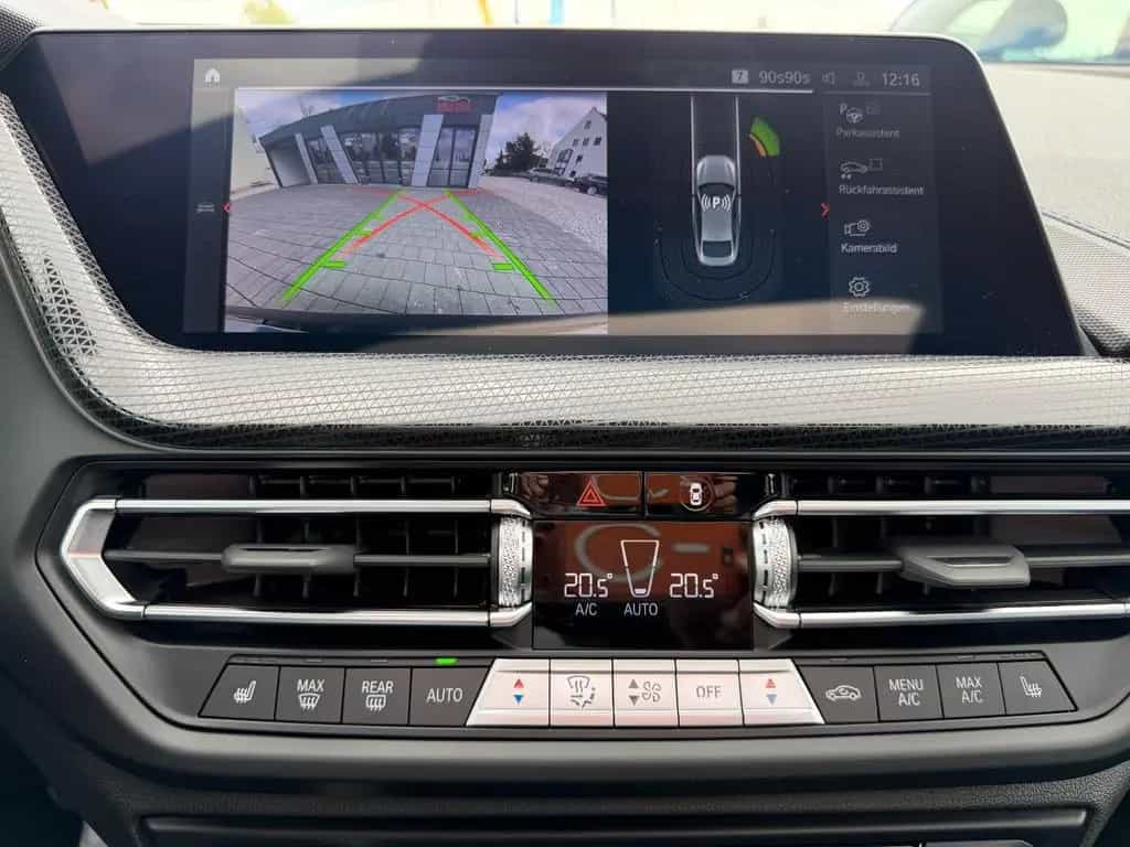 BMW 218 i Gran Coupe MSport*CAM*Pano*Memo*HUD*AHK*1.H 11/2024-photo-20