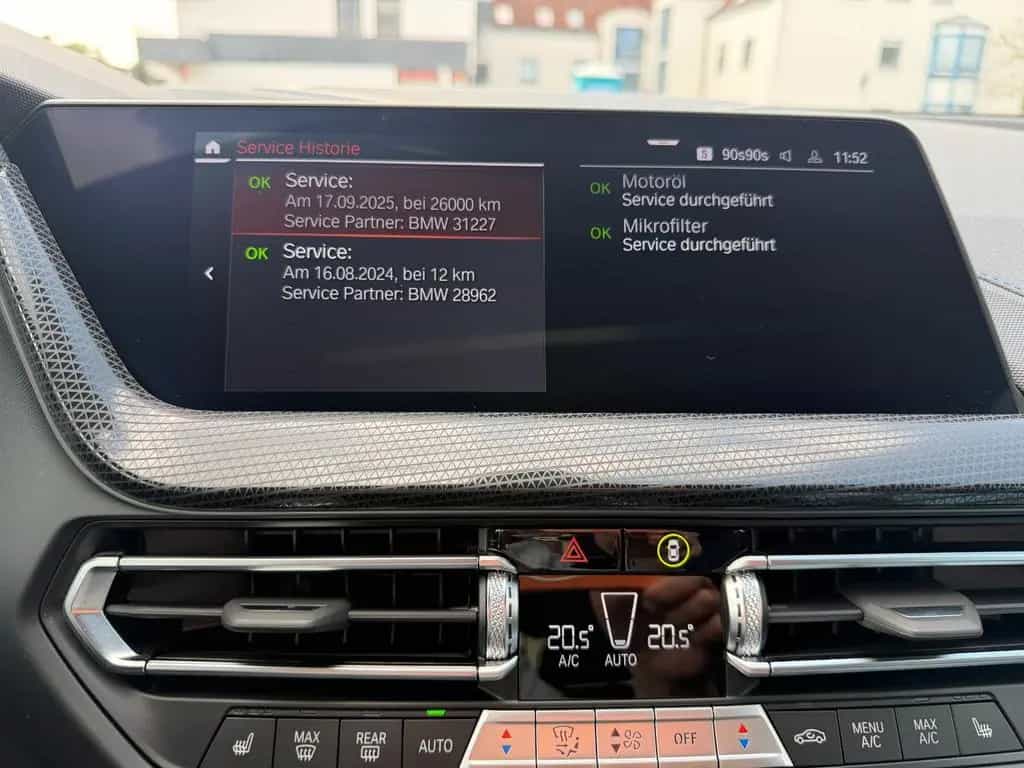 BMW 218 i Gran Coupe MSport*CAM*Pano*Memo*HUD*AHK*1.H 11/2024-photo-24