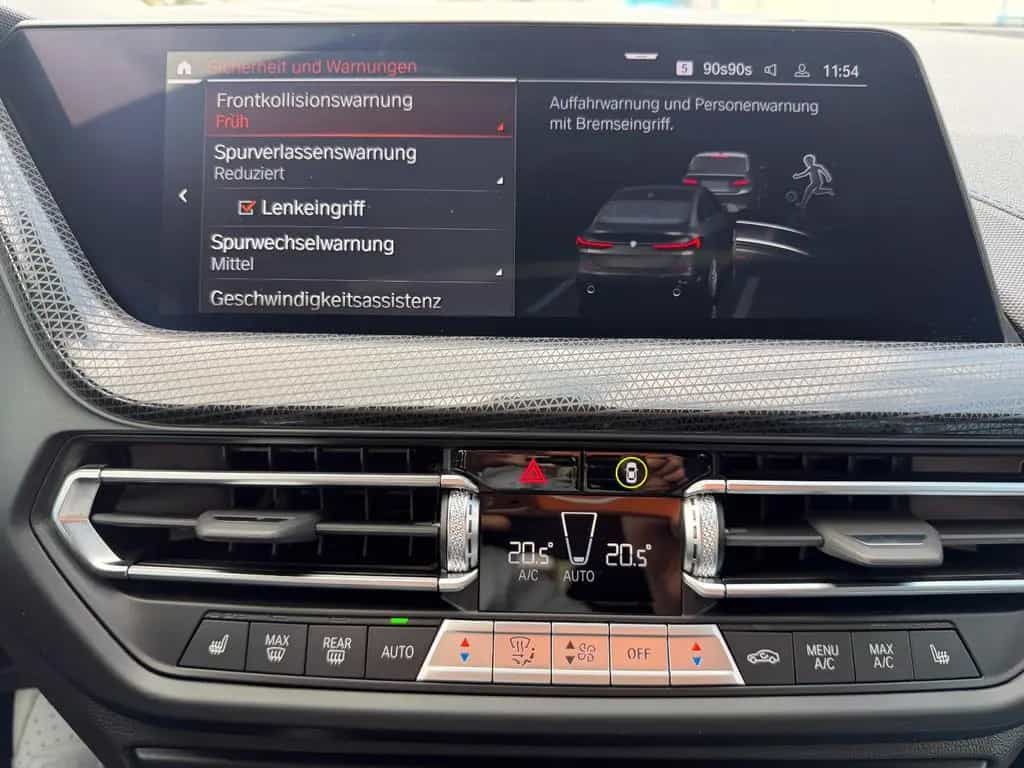 BMW 218 i Gran Coupe MSport*CAM*Pano*Memo*HUD*AHK*1.H 11/2024-photo-26