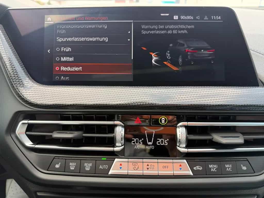 BMW 218 i Gran Coupe MSport*CAM*Pano*Memo*HUD*AHK*1.H 11/2024-photo-27