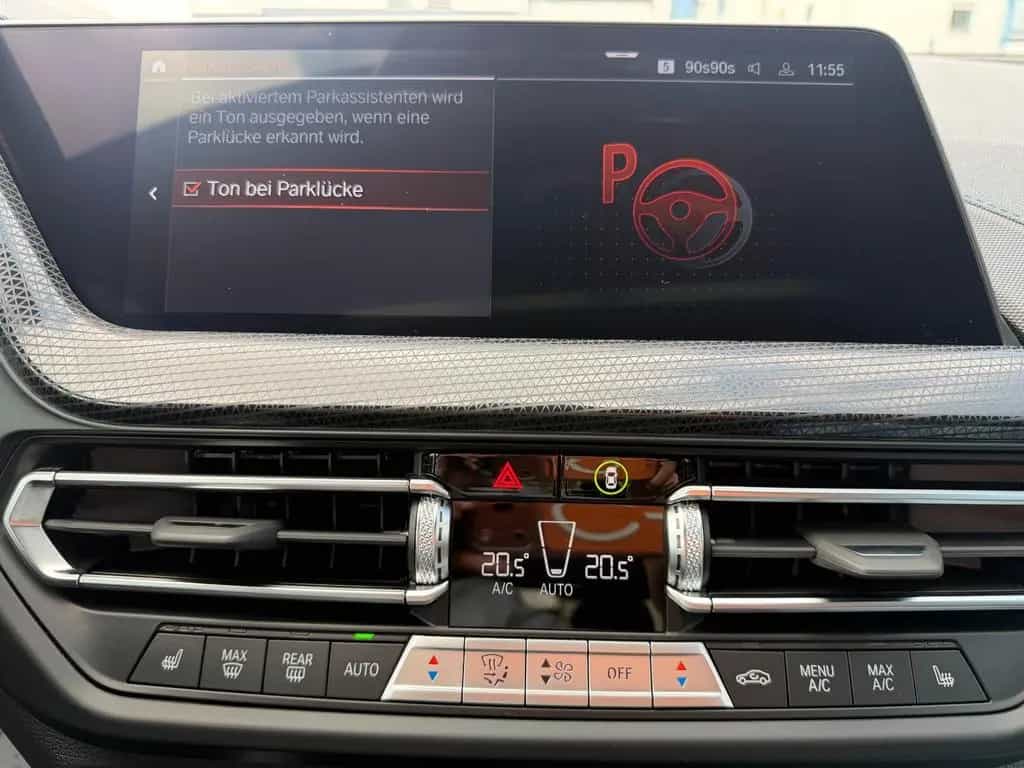 BMW 218 i Gran Coupe MSport*CAM*Pano*Memo*HUD*AHK*1.H 11/2024-photo-29