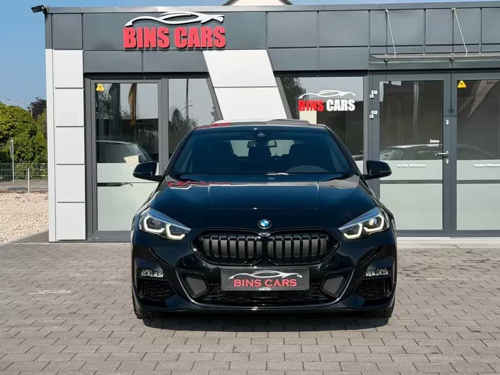 BMW 218 i Gran Coupe MSport*CAM*Pano*Memo*HUD*AHK*1.H 11/2024-photo-3