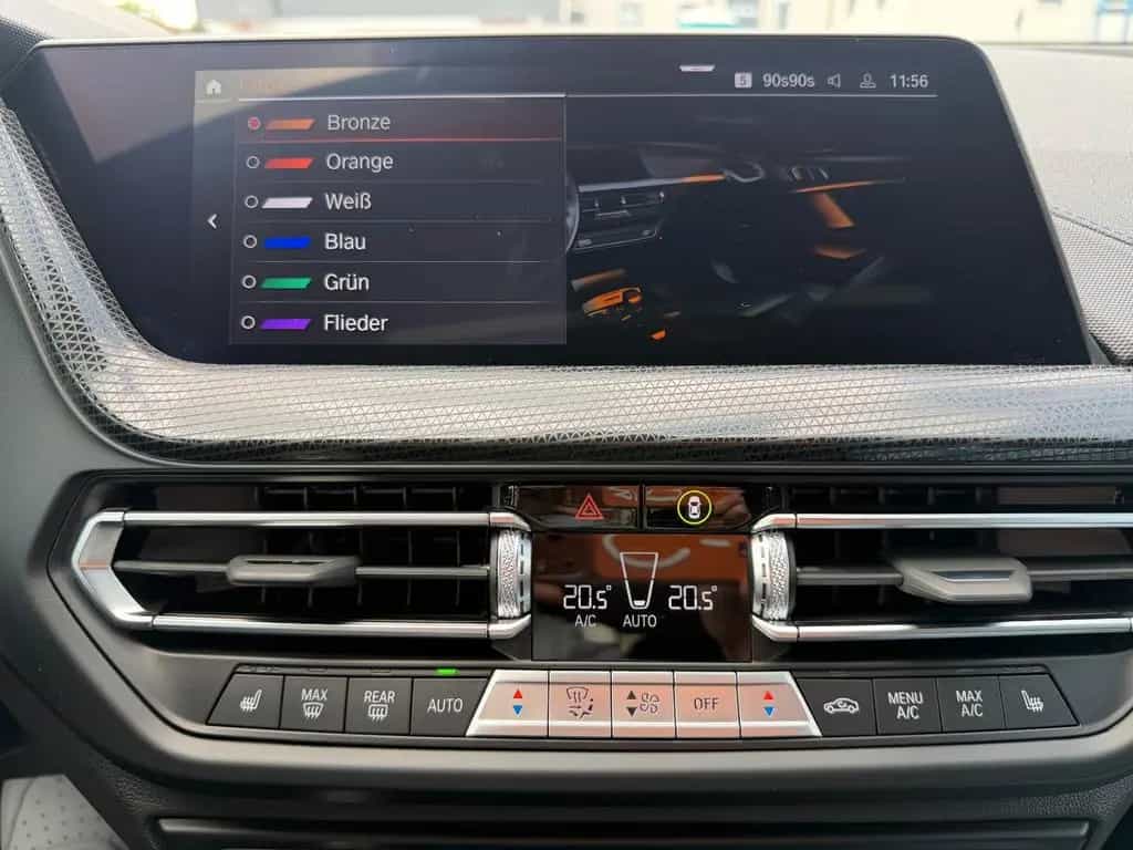 BMW 218 i Gran Coupe MSport*CAM*Pano*Memo*HUD*AHK*1.H 11/2024-photo-31