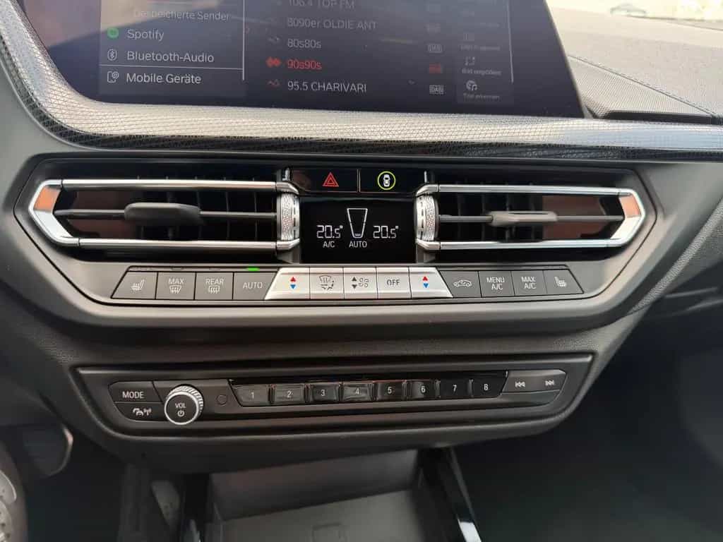 BMW 218 i Gran Coupe MSport*CAM*Pano*Memo*HUD*AHK*1.H 11/2024-photo-33