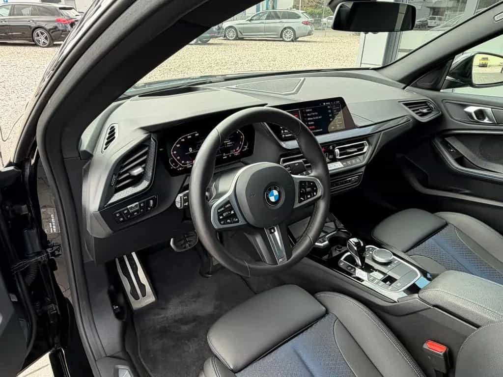 BMW 218 i Gran Coupe MSport*CAM*Pano*Memo*HUD*AHK*1.H 11/2024-photo-35