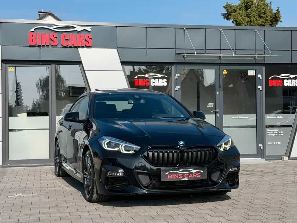 BMW 218 i Gran Coupe MSport*CAM*Pano*Memo*HUD*AHK*1.H 11/2024-photo-4