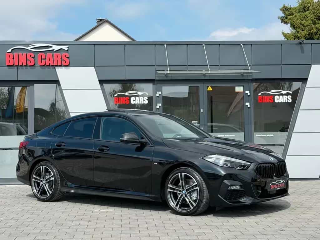 BMW 218 i Gran Coupe MSport*CAM*Pano*Memo*HUD*AHK*1.H 11/2024-photo-5