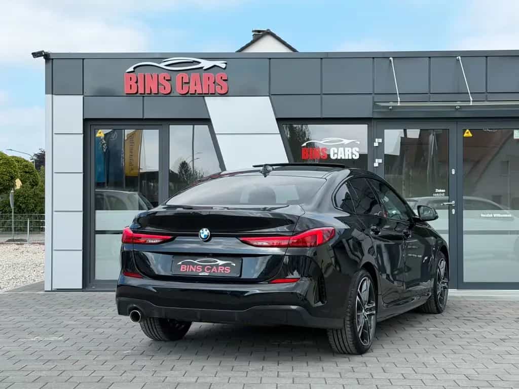 BMW 218 i Gran Coupe MSport*CAM*Pano*Memo*HUD*AHK*1.H 11/2024-photo-7
