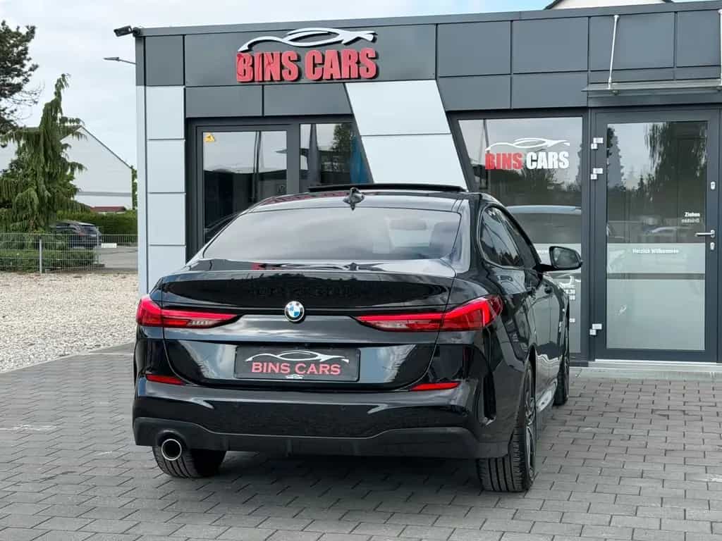 BMW 218 i Gran Coupe MSport*CAM*Pano*Memo*HUD*AHK*1.H 11/2024-photo-8
