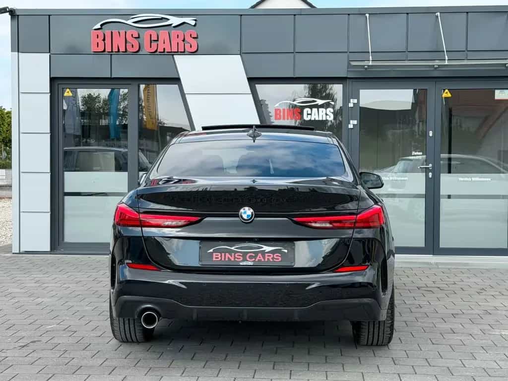 BMW 218 i Gran Coupe MSport*CAM*Pano*Memo*HUD*AHK*1.H 11/2024-photo-9