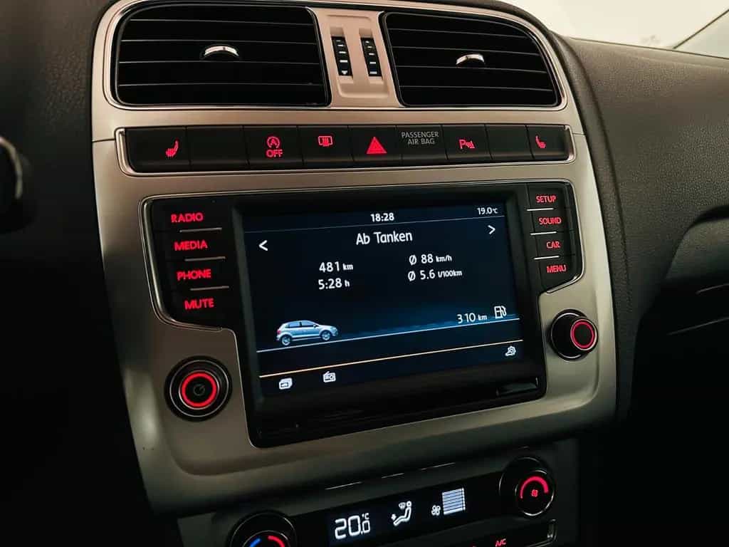 Volkswagen Polo BMT 1.0 TSI Highline Klimaauto.*PDC*Sitzh. 10/2015-photo-14