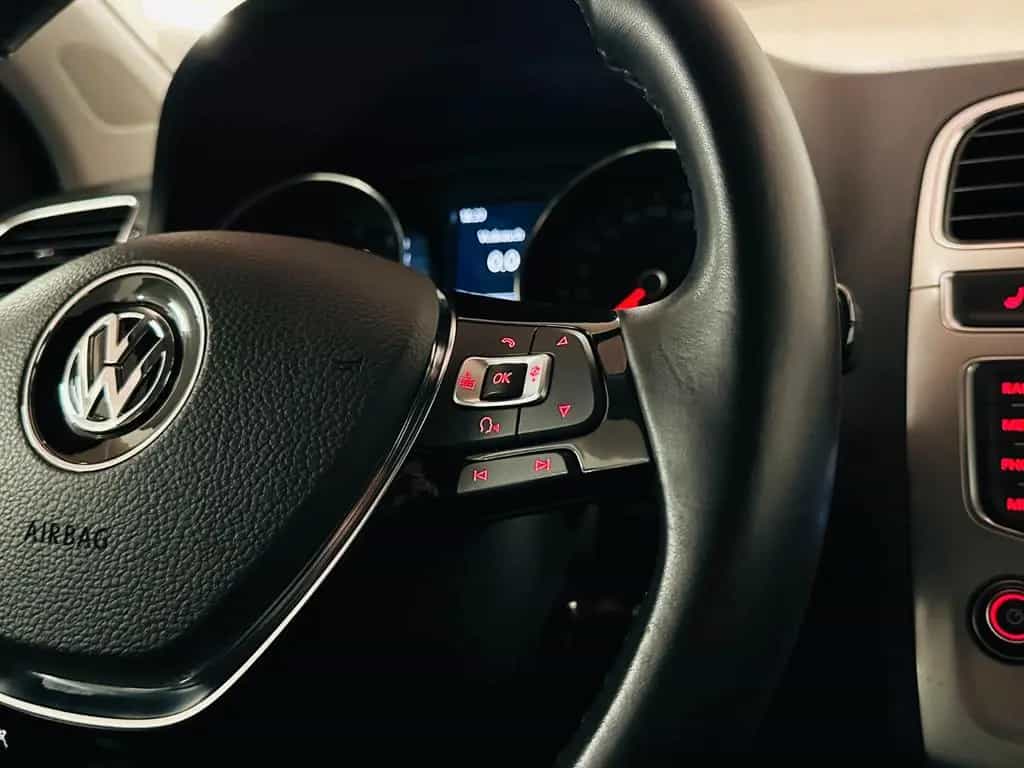 Volkswagen Polo BMT 1.0 TSI Highline Klimaauto.*PDC*Sitzh. 10/2015-photo-18