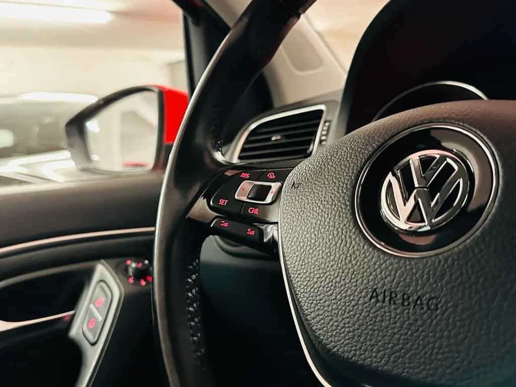 Volkswagen Polo BMT 1.0 TSI Highline Klimaauto.*PDC*Sitzh. 10/2015-photo-19