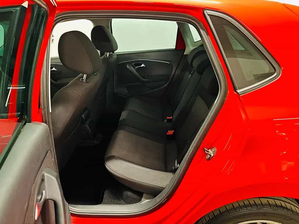 Volkswagen Polo BMT 1.0 TSI Highline Klimaauto.*PDC*Sitzh. 10/2015-photo-24