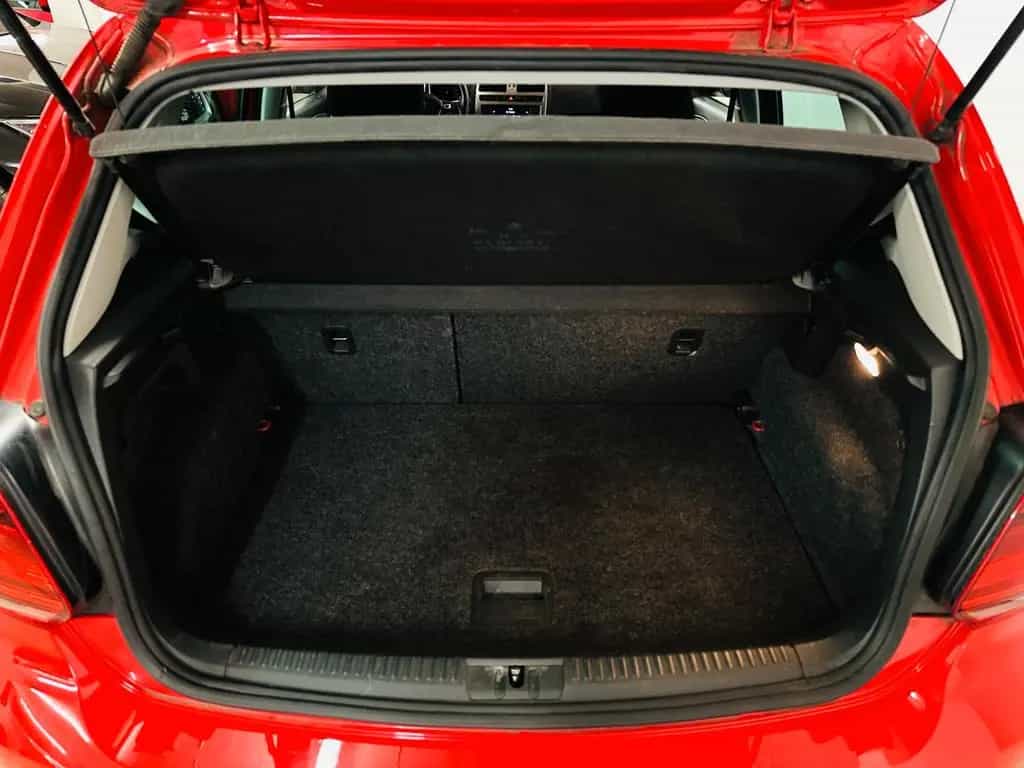 Volkswagen Polo BMT 1.0 TSI Highline Klimaauto.*PDC*Sitzh. 10/2015-photo-27