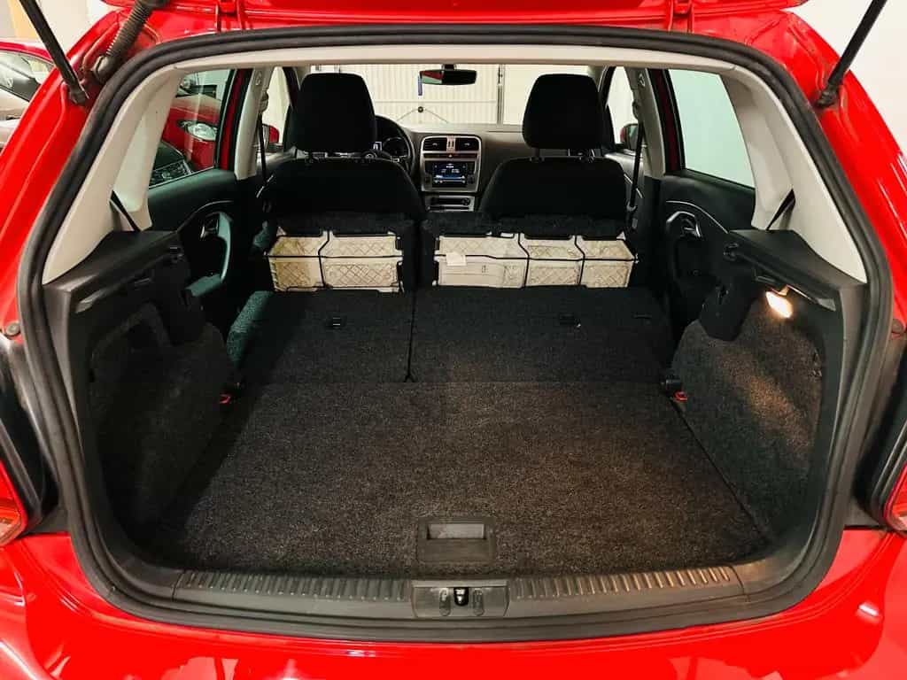 Volkswagen Polo BMT 1.0 TSI Highline Klimaauto.*PDC*Sitzh. 10/2015-photo-28
