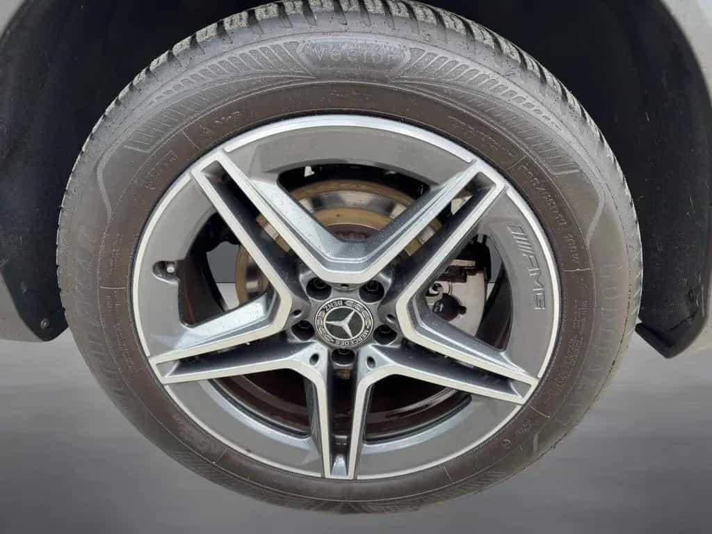 Mercedes-Benz GLC 200 4MATIC AMG-Line/Navi/LED/Keyless-Start/ 04/2020-photo-10