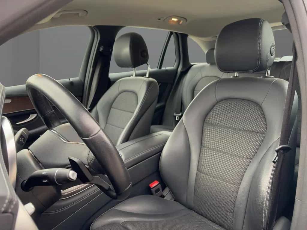 Mercedes-Benz GLC 200 4MATIC AMG-Line/Navi/LED/Keyless-Start/ 04/2020-photo-11