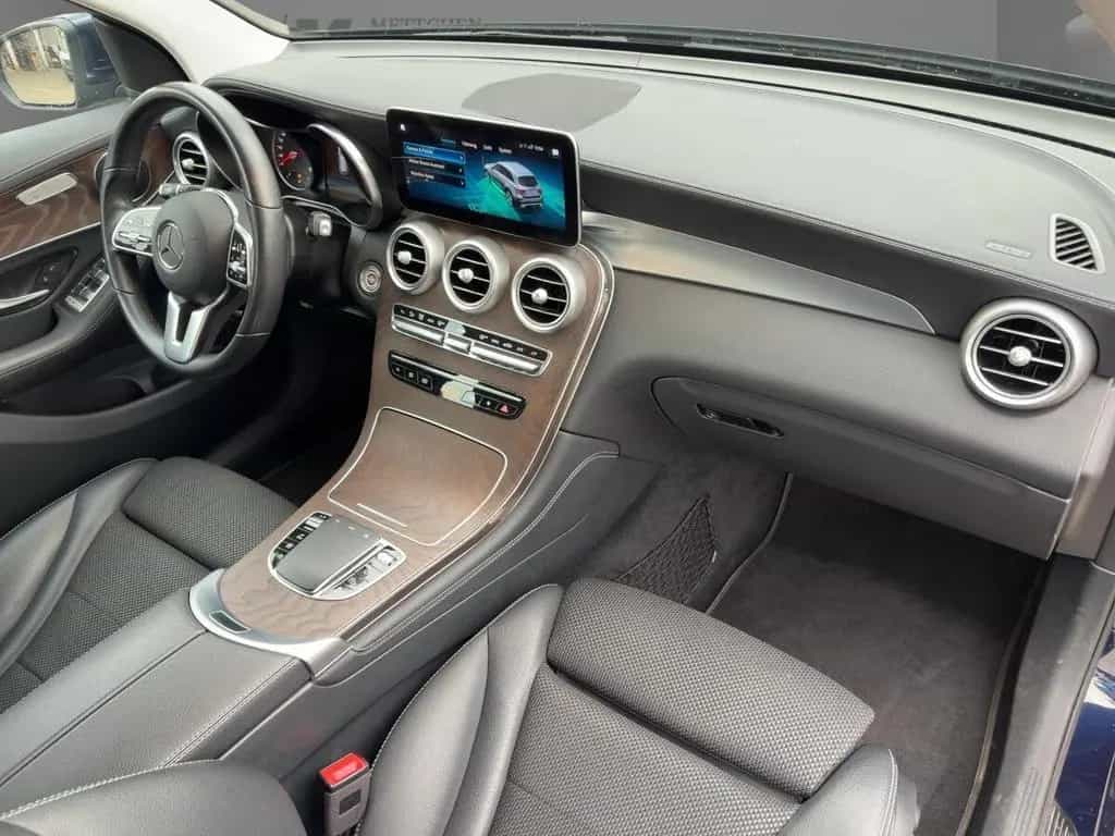 Mercedes-Benz GLC 200 4MATIC AMG-Line/Navi/LED/Keyless-Start/ 04/2020-photo-16