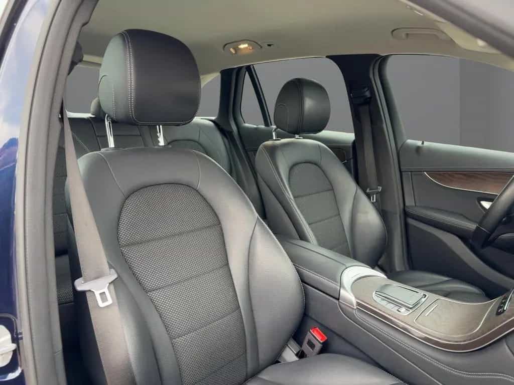 Mercedes-Benz GLC 200 4MATIC AMG-Line/Navi/LED/Keyless-Start/ 04/2020-photo-17
