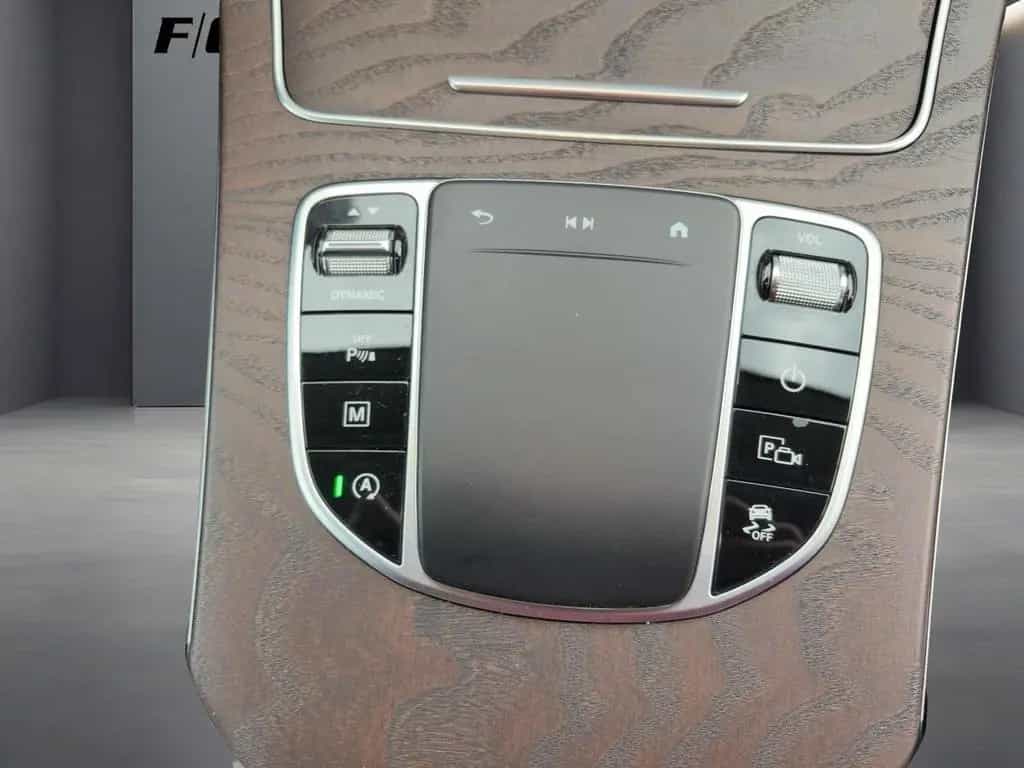 Mercedes-Benz GLC 200 4MATIC AMG-Line/Navi/LED/Keyless-Start/ 04/2020-photo-19