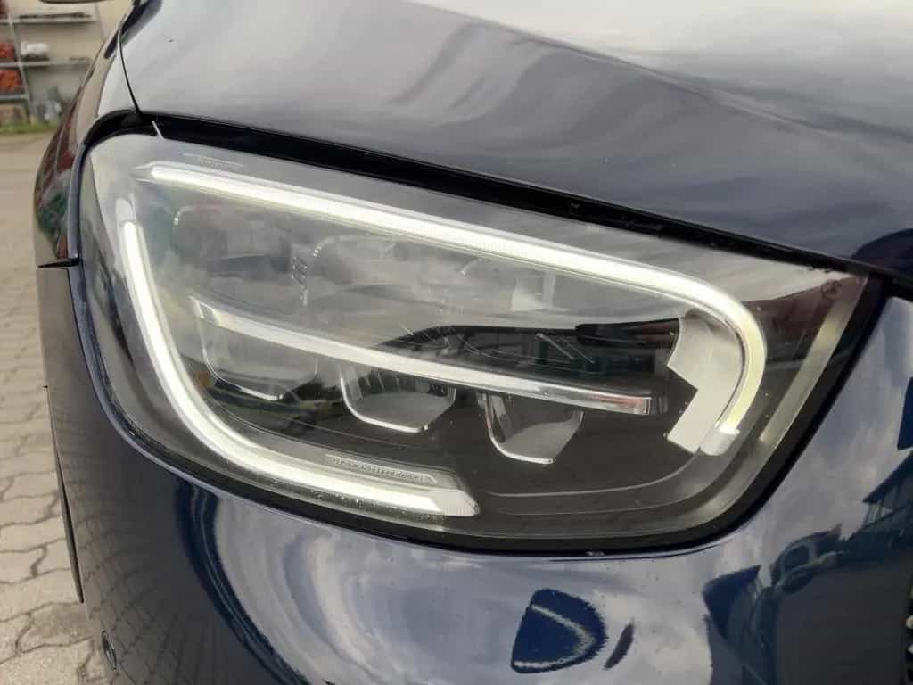 Mercedes-Benz GLC 200 4MATIC AMG-Line/Navi/LED/Keyless-Start/ 04/2020-photo-20