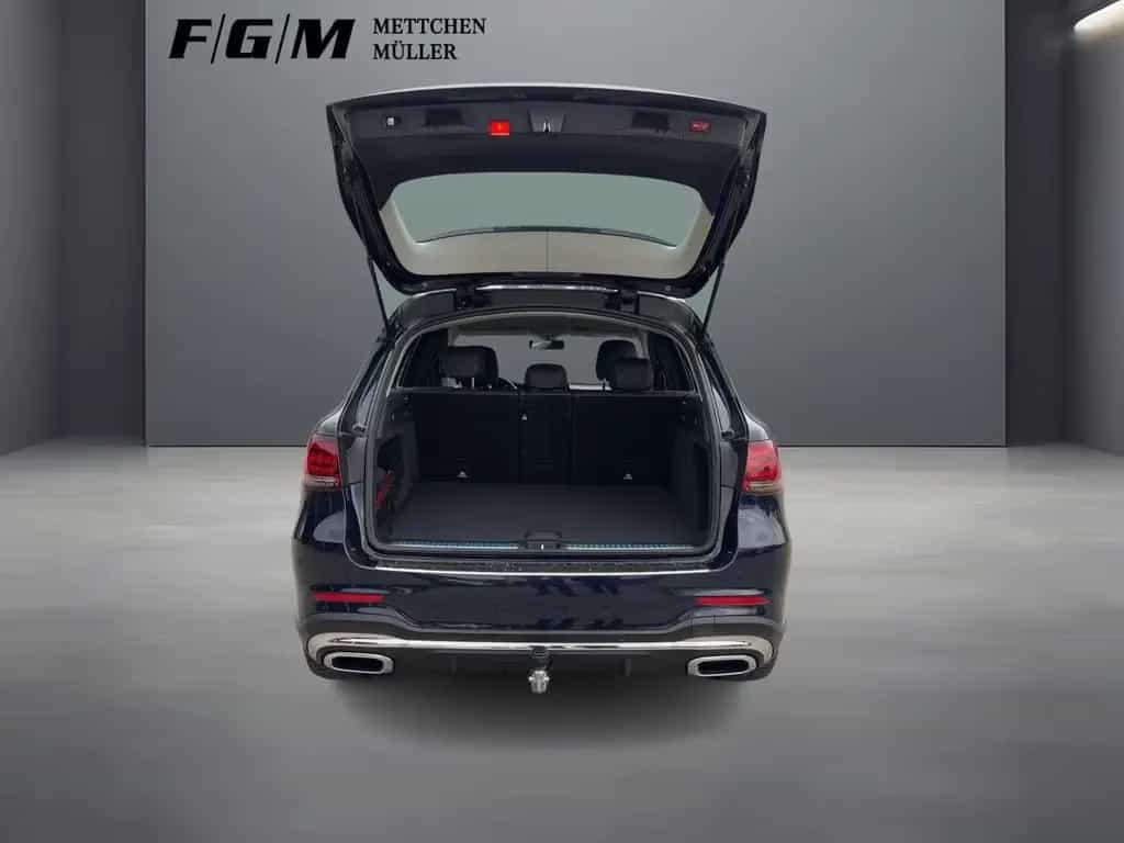 Mercedes-Benz GLC 200 4MATIC AMG-Line/Navi/LED/Keyless-Start/ 04/2020-photo-4