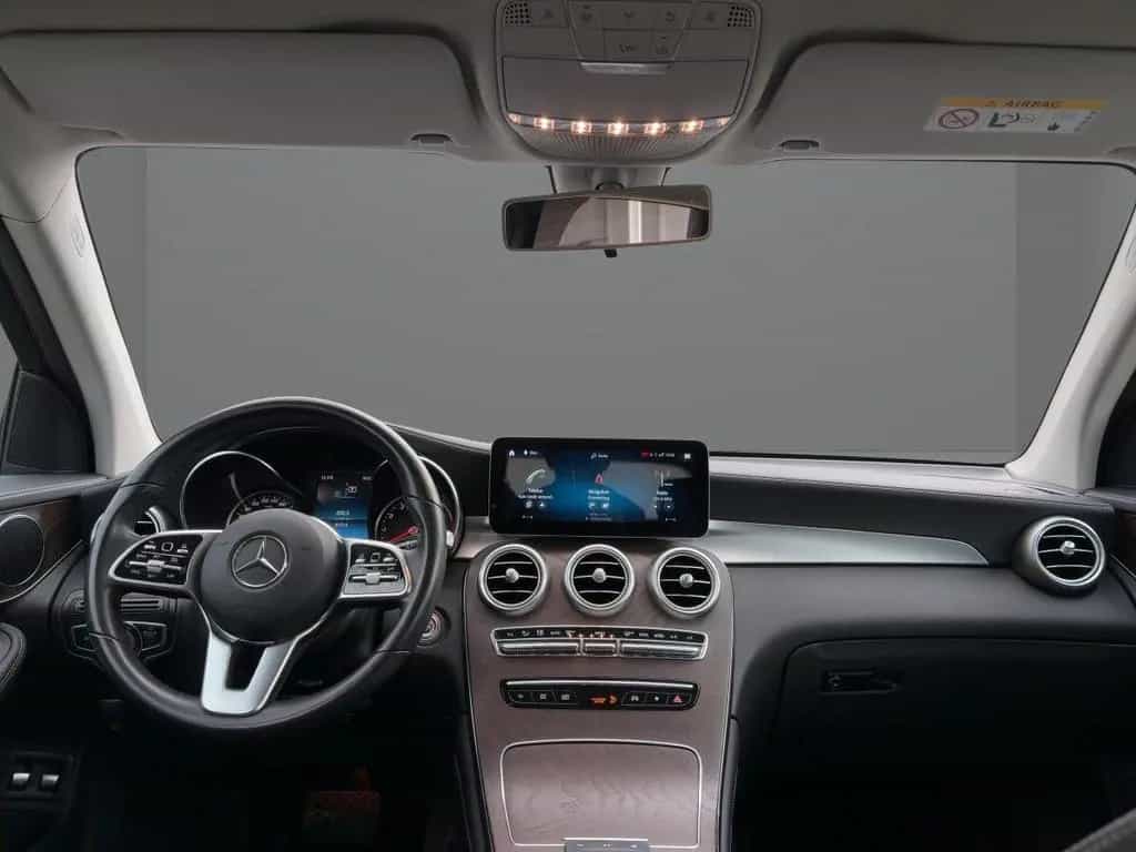 Mercedes-Benz GLC 200 4MATIC AMG-Line/Navi/LED/Keyless-Start/ 04/2020-photo-7