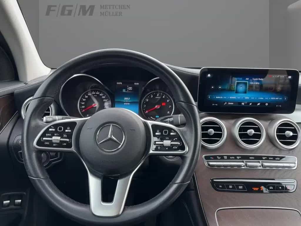 Mercedes-Benz GLC 200 4MATIC AMG-Line/Navi/LED/Keyless-Start/ 04/2020-photo-8