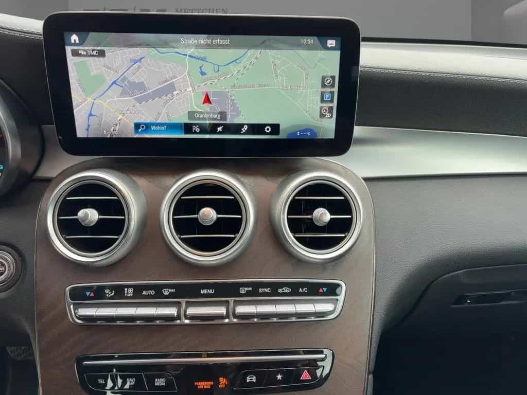 Mercedes-Benz GLC 200 4MATIC AMG-Line/Navi/LED/Keyless-Start/ 04/2020-photo-9