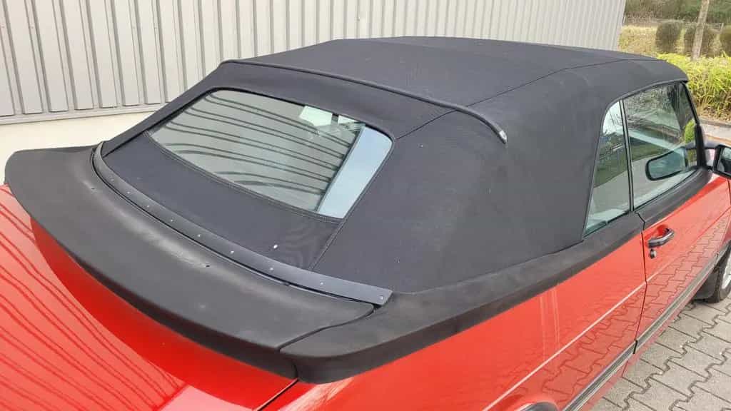 Saab 900 S 16v Turbo Cabrio 02/1992-photo-3