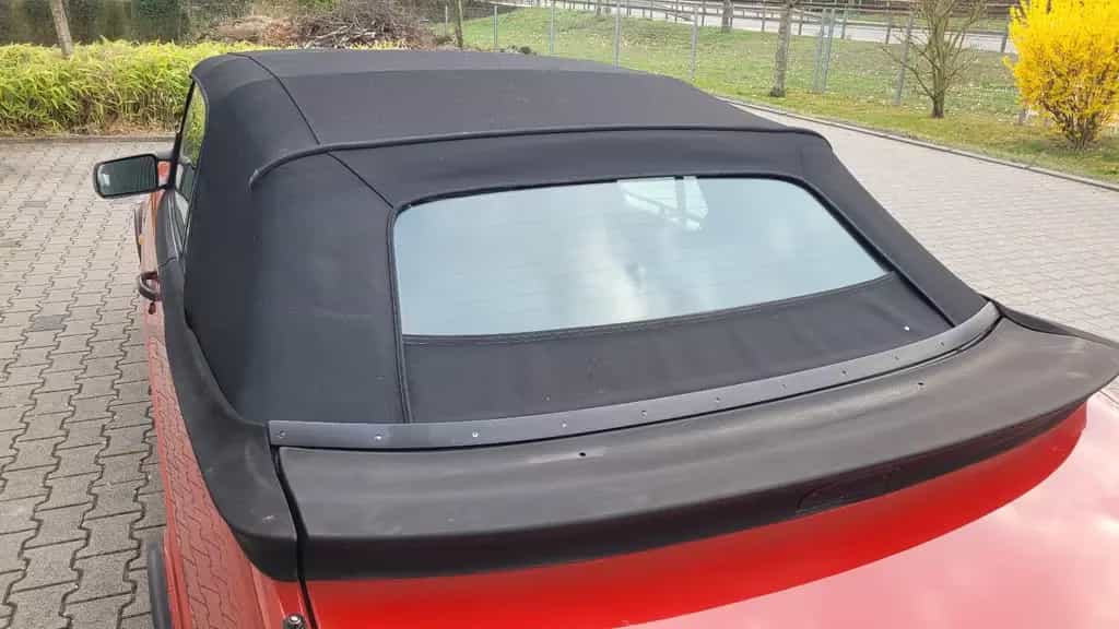 Saab 900 S 16v Turbo Cabrio 02/1992-photo-5