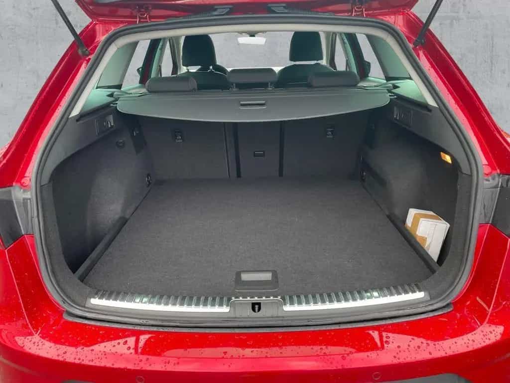 Seat Leon ST 1.5 TSI FR LED+NAVI+RFK+APP+GRA+SHZ+NSW 05/2019-photo-14