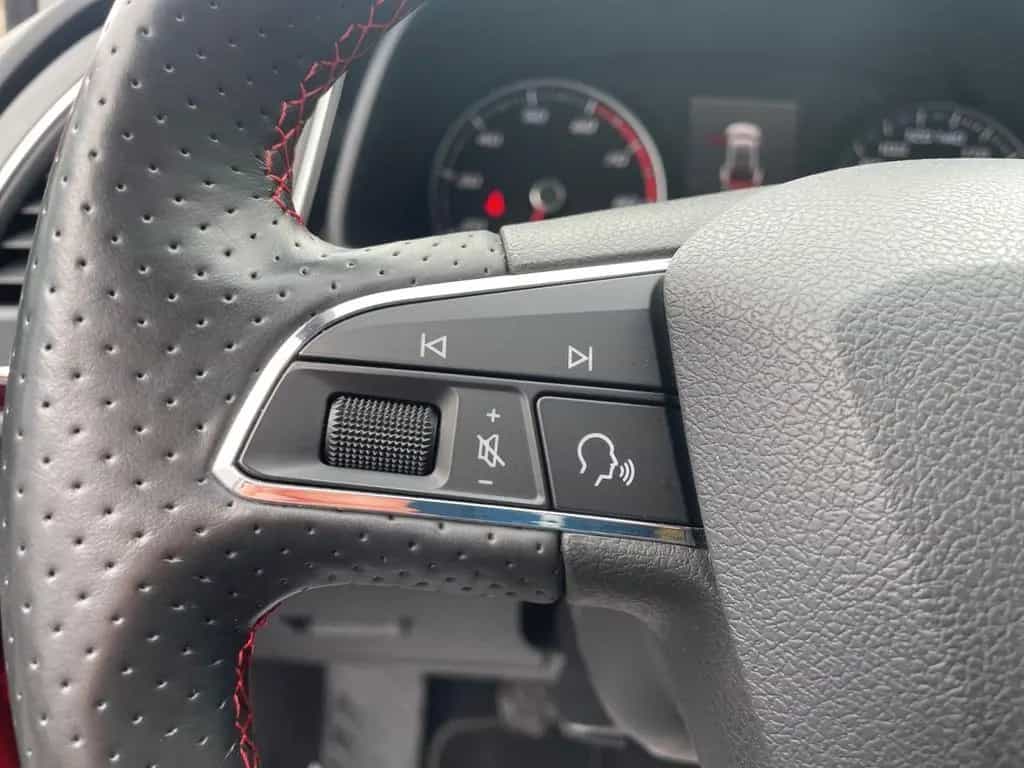 Seat Leon ST 1.5 TSI FR LED+NAVI+RFK+APP+GRA+SHZ+NSW 05/2019-photo-16
