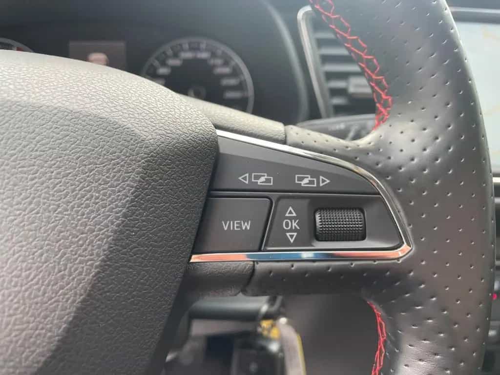 Seat Leon ST 1.5 TSI FR LED+NAVI+RFK+APP+GRA+SHZ+NSW 05/2019-photo-17